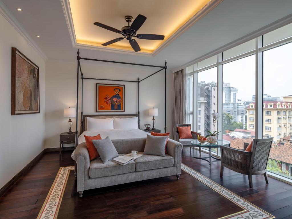 De Syloia Hotel – Hanoi