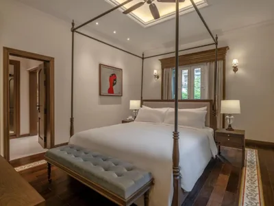 Presidential Suite — De Syloia Hotel